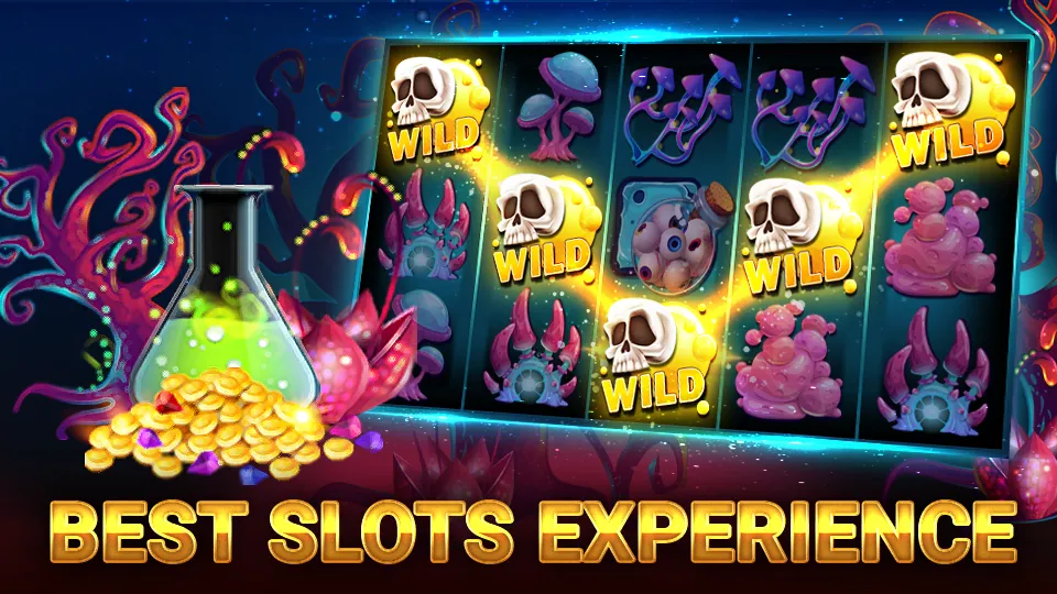 Các trò chơi slot đa dạng tại TV88